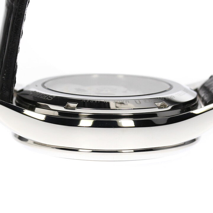 楽天市場】☆良品【SEIKO】セイコー プレザージュ パワーリザーブ 琺瑯