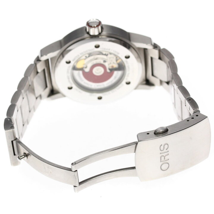 楽天市場】☆箱・保証書付き【ORIS】オリス BC3 アドバンスド  