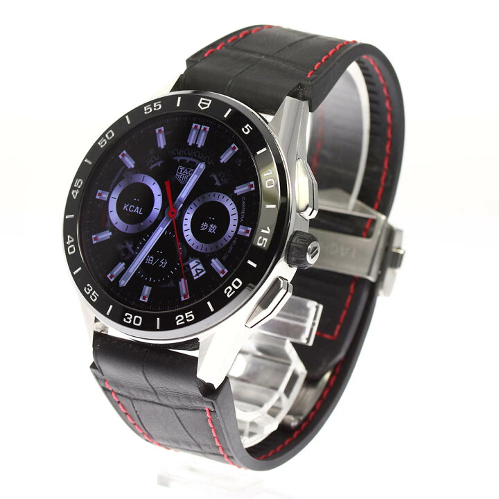 楽天市場】☆箱・保証書付き【TAG HEUER】タグホイヤー コネクテッド 