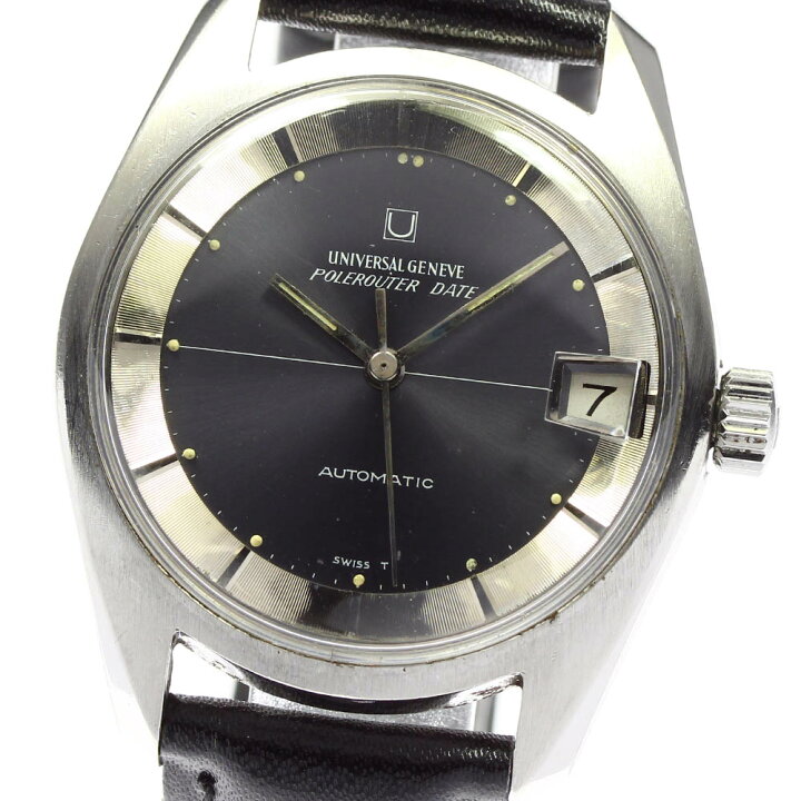 楽天市場】☆訳あり【Universal Geneve】ユニバーサルジュネーブ 