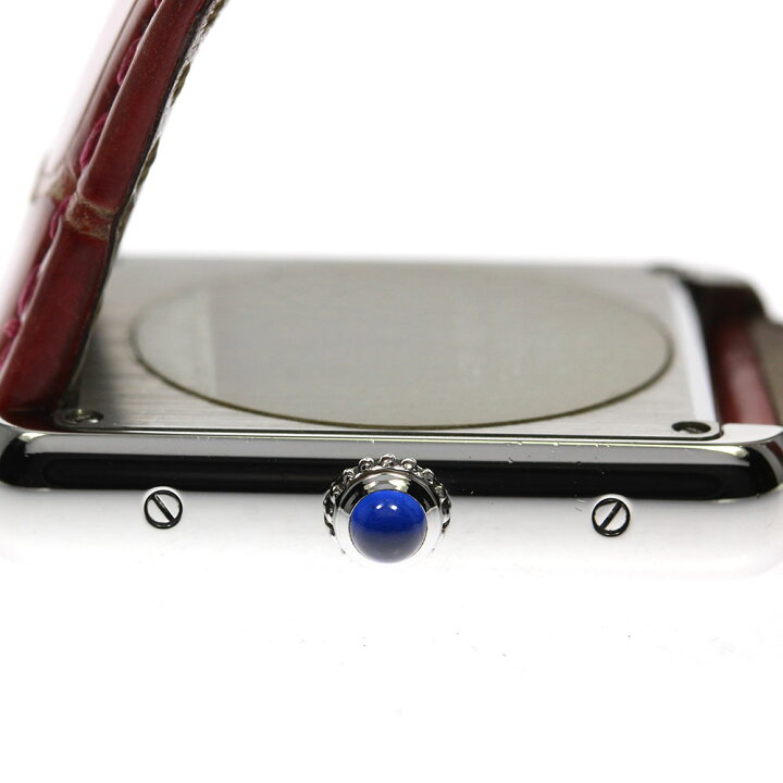 楽天市場】【CARTIER】カルティエ タンクソロ SM W1018255 クォーツ  