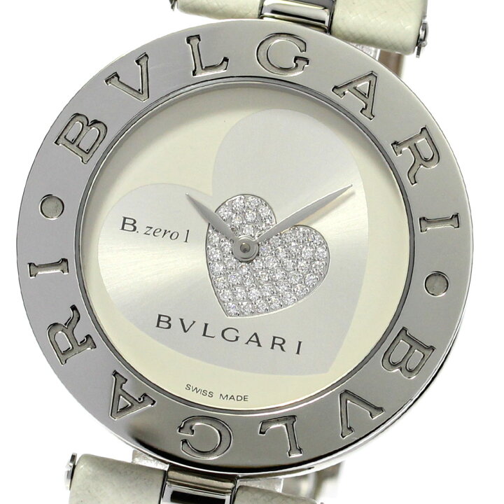 楽天市場】☆箱・保証書付き【BVLGARI】ブルガリ B-zero1 ダブルハート  