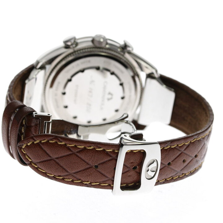 楽天市場】☆美品☆箱・保証書付き【CITIZEN】シチズン カンパノラ 焦  