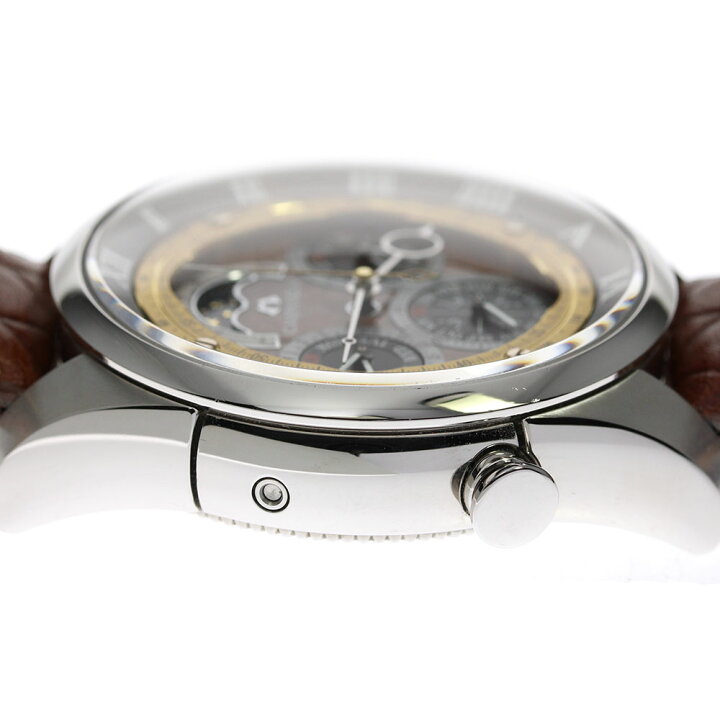 楽天市場】☆美品☆箱・保証書付き【CITIZEN】シチズン カンパノラ 焦  