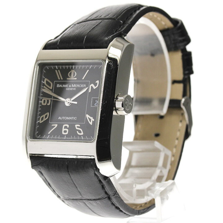 楽天市場】【Baume & Mercier】ボーム＆メルシェ ハンプトン  