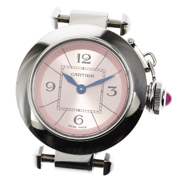 楽天市場】【CARTIER】カルティエ ミスパシャ ヘッド W3140008  