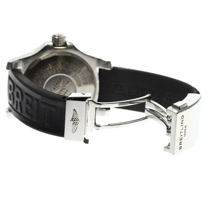 楽天市場】☆訳あり☆保証書付き【BREITLING】ブライトリング  