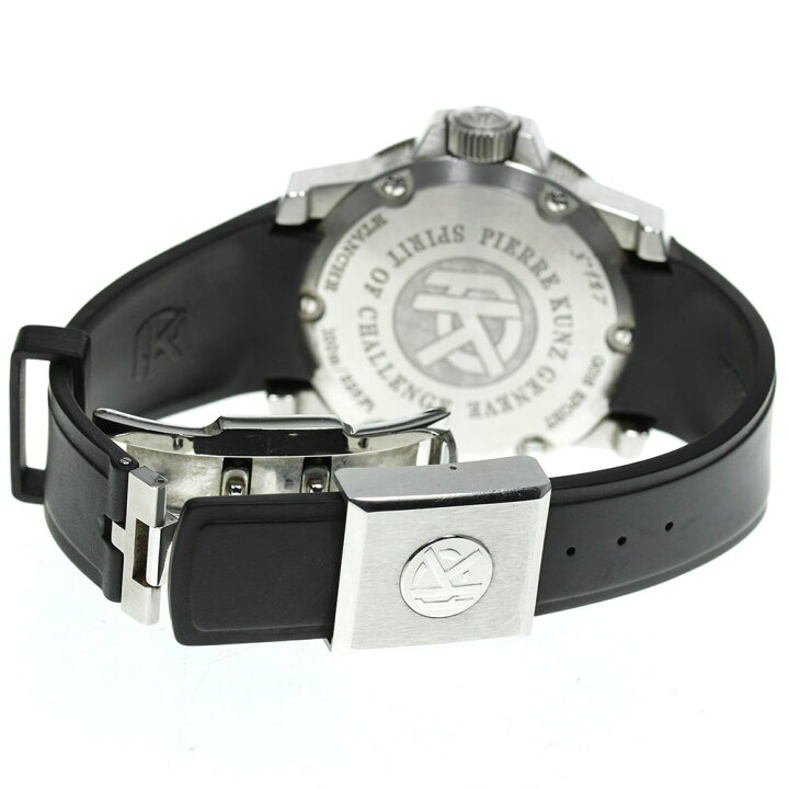 楽天市場】ジャンク【PIERRE KUNZ】ピエールクンツ グランドデイト  