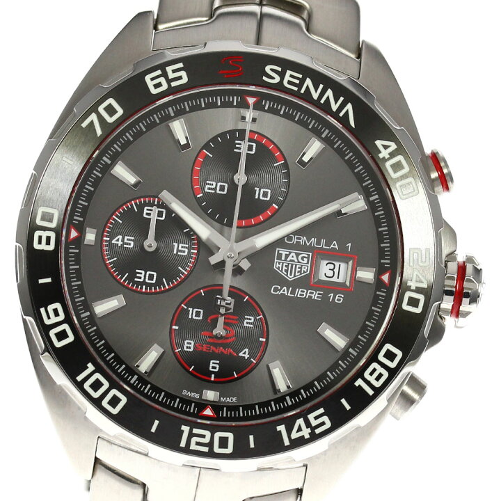 楽天市場】☆美品☆箱・保証書付き【TAG HEUER】タグホイヤー  