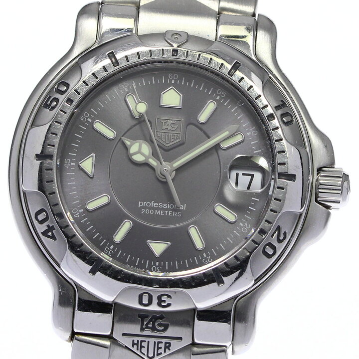 楽天市場】☆保証書付き【TAG HEUER】タグホイヤー プロフェッショナル 