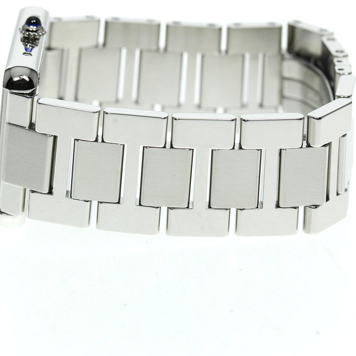楽天市場】☆良品☆保証書付き【CARTIER】カルティエ タンクソロ LM  