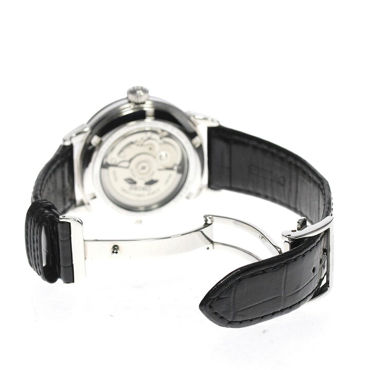 楽天市場】☆良品☆箱・保証書付き【SEIKO】セイコー プレサージュ  