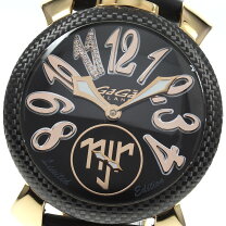 楽天市場】ガガミラノ GaGa Milano マヌアーレ48MM メンズ 5010．02Sの通販
