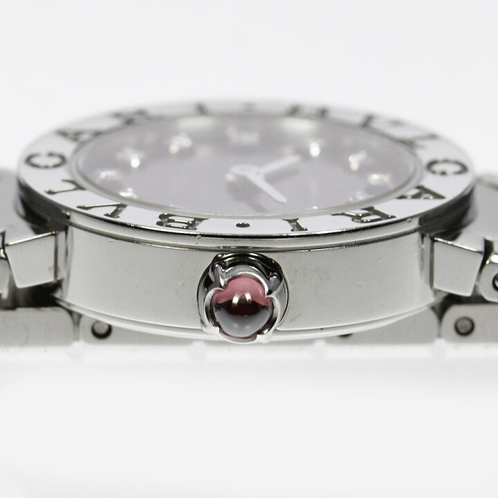 楽天市場】【BVLGARI】ブルガリ ブルガリブルガリ 12Pダイヤ BB23SS  
