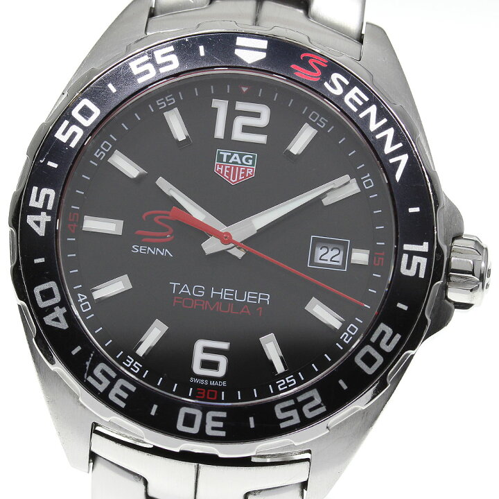 楽天市場】☆箱付き【TAG HEUER】タグホイヤー フォーミュラ1 