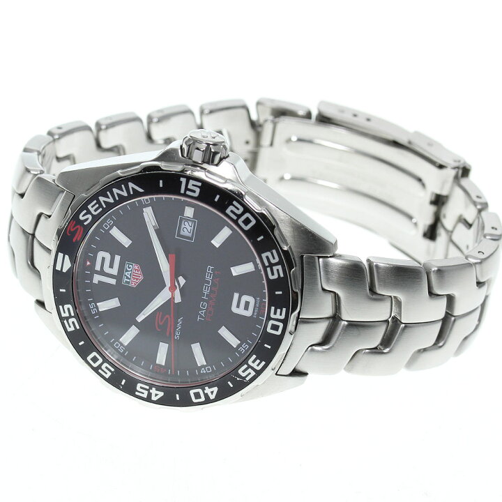 楽天市場】☆箱付き【TAG HEUER】タグホイヤー フォーミュラ1  