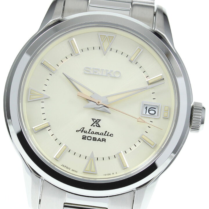 楽天市場】☆美品☆箱・保証書付き【SEIKO】セイコー プロスペックス 