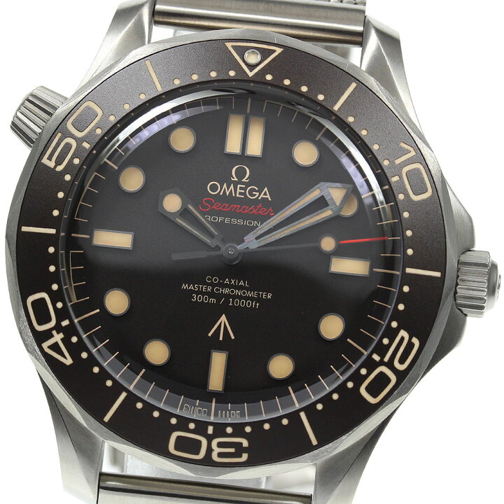 楽天市場】☆美品☆箱・保証書付き【OMEGA】オメガ シーマスター 
