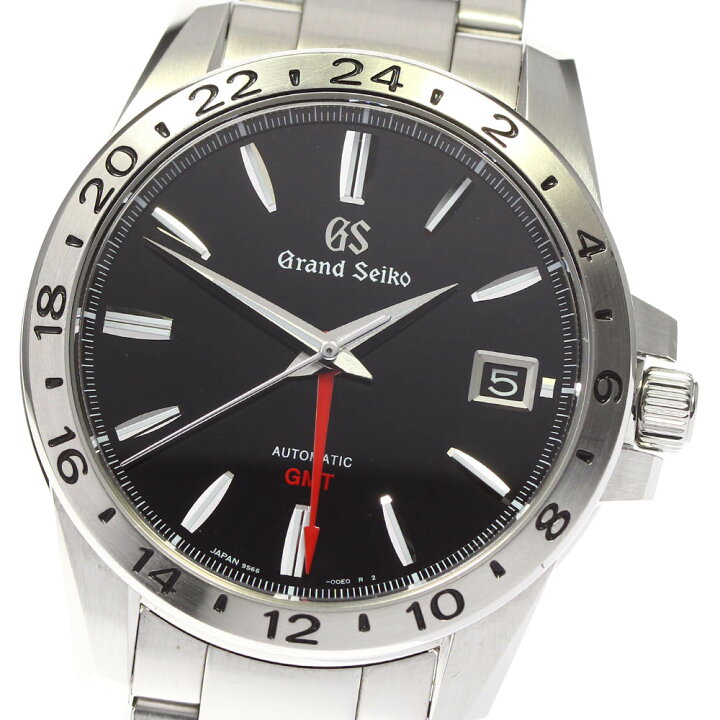 楽天市場】☆箱・保証書付き【SEIKO】セイコー グランドセイコー GMT 