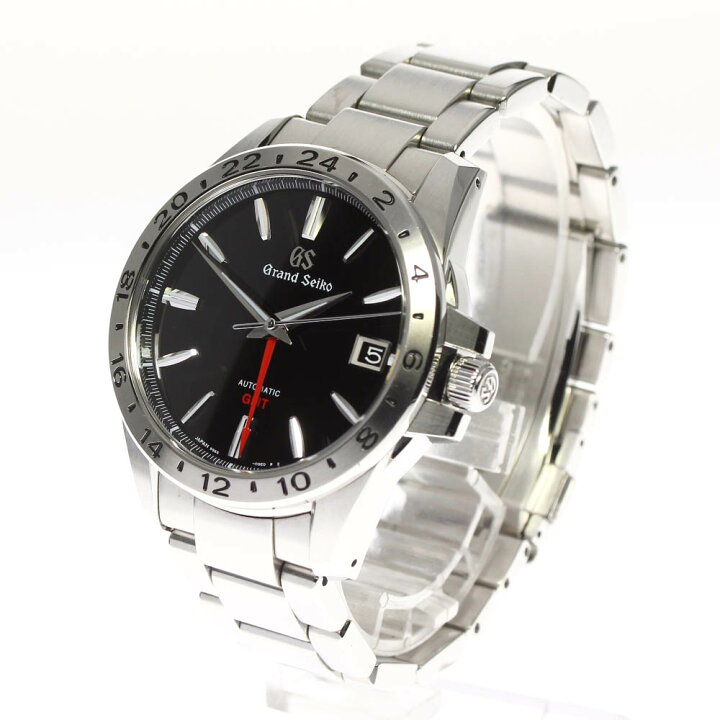 楽天市場】☆箱・保証書付き【SEIKO】セイコー グランドセイコー GMT 