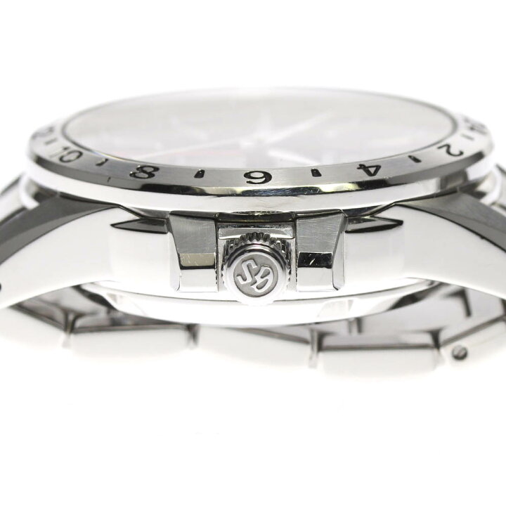 楽天市場】☆箱・保証書付き【SEIKO】セイコー グランドセイコー GMT 