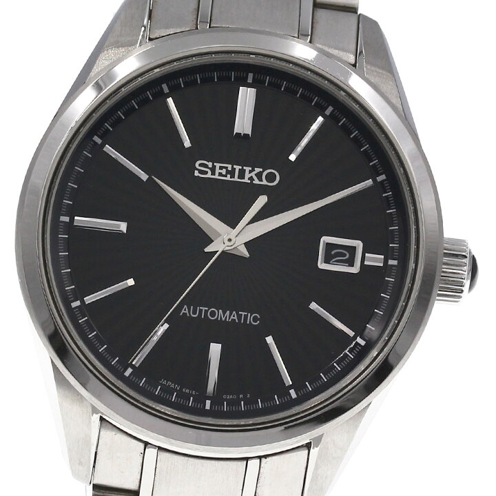 楽天市場】【SEIKO】セイコー ブライツ デイト SDGM003/6R15-02W0 自動 