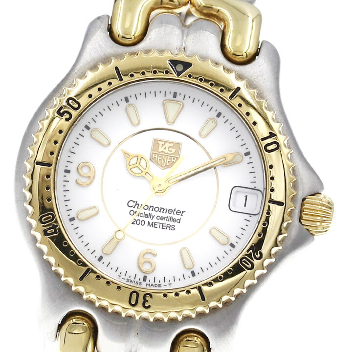 楽天市場】【TAG HEUER】タグホイヤー セルシリーズ クロノメーター  