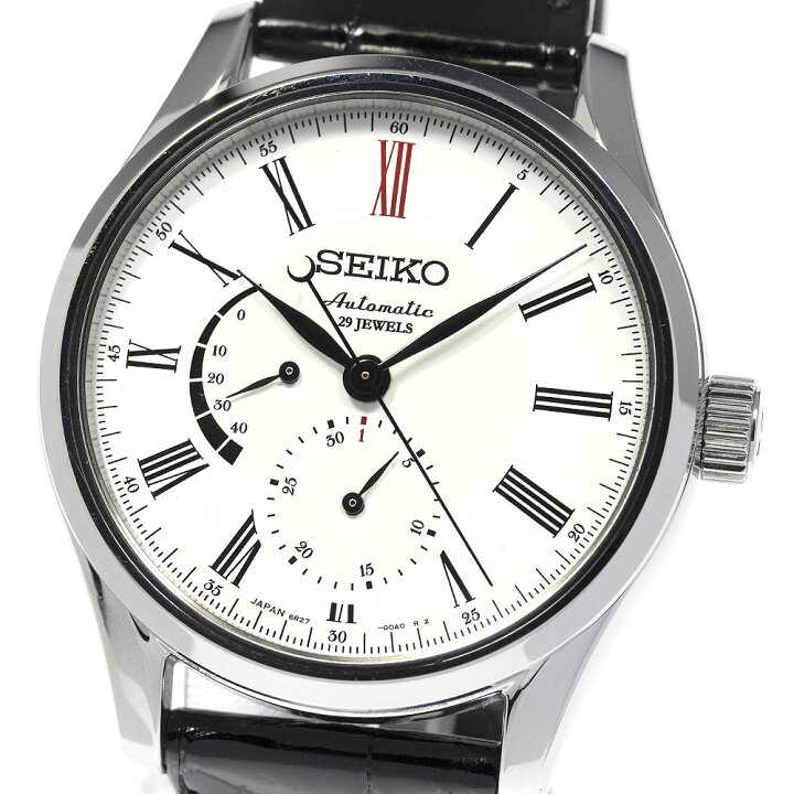 楽天市場】【SEIKO】セイコー プレサージュ パワーリザーブ 100 