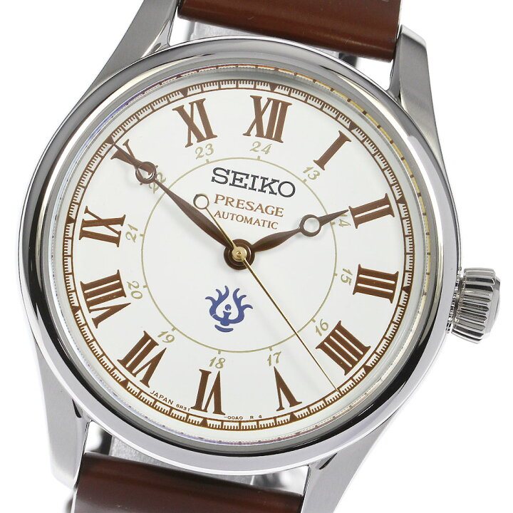 楽天市場】☆極美品☆箱・保証書付き【SEIKO】セイコー プレザージュ  