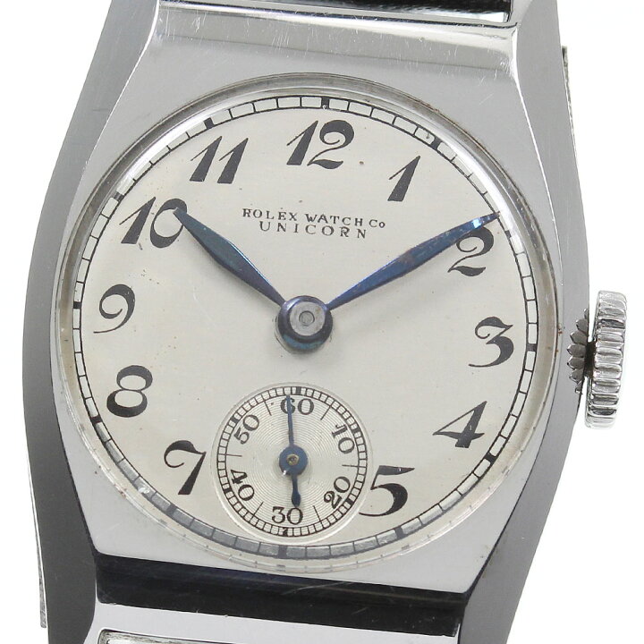 楽天市場】【ROLEX】ロレックス ユニコーン ヴィンテージ スモール  