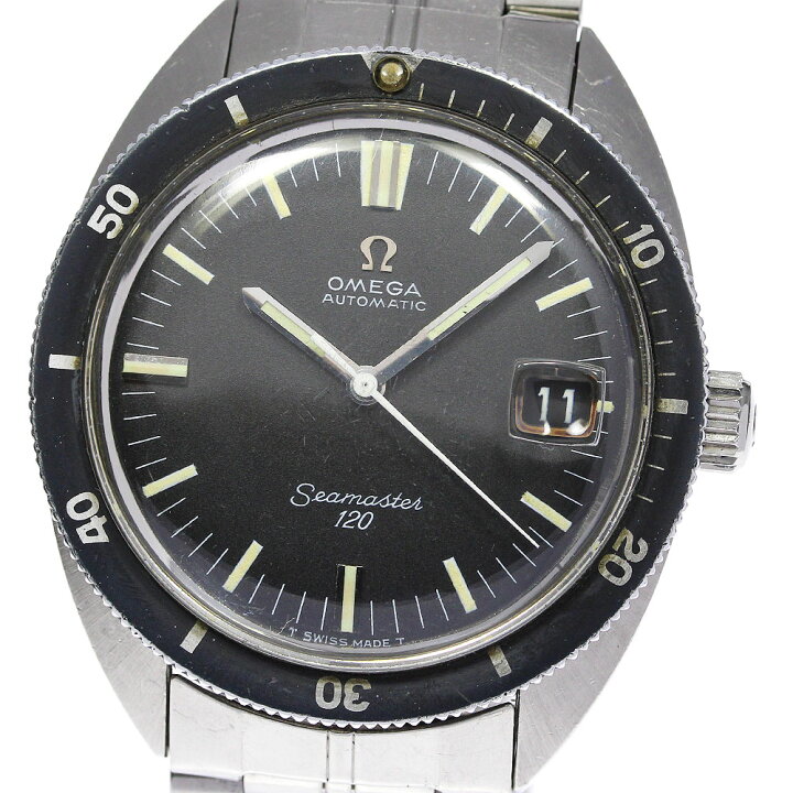 楽天市場】【OMEGA】オメガ シーマスター120 ヴィンテージ Cal.565 