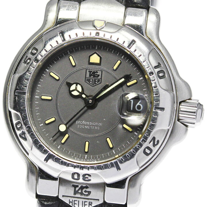 楽天市場】【TAG HEUER】タグホイヤー セル デイト WH1312 クォーツ 