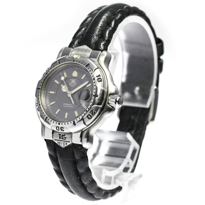 楽天市場】【TAG HEUER】タグホイヤー セル デイト WH1312 クォーツ 
