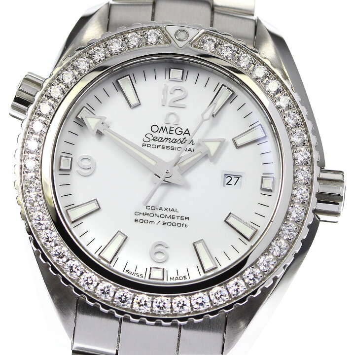 楽天市場】☆美品☆箱付き【OMEGA】オメガ シーマスター プラネット 