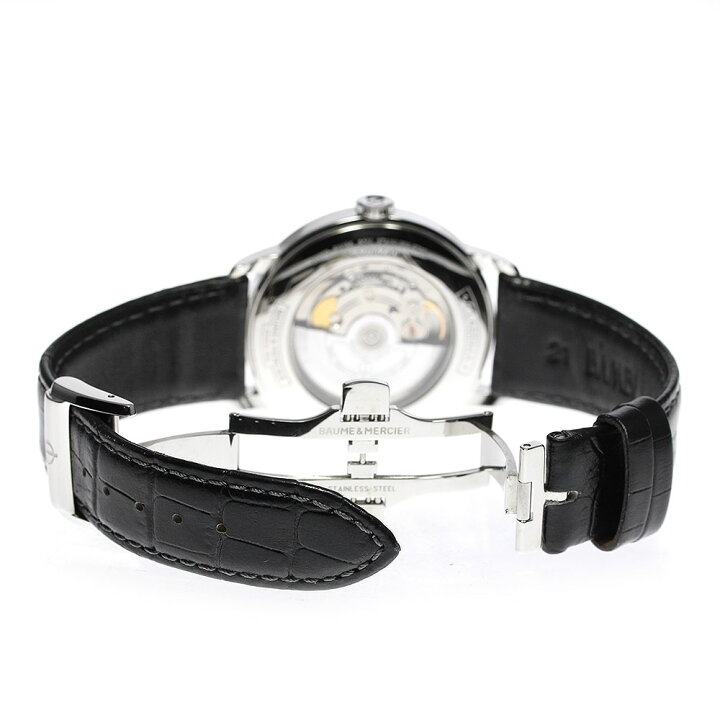 楽天市場】☆良品☆箱・保証書付き【Baume & Mercier】ボーム  
