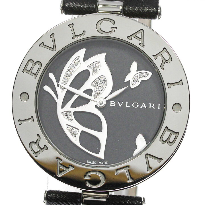 楽天市場】☆良品☆箱・保証書付き【BVLGARI】ブルガリ B-zero1 