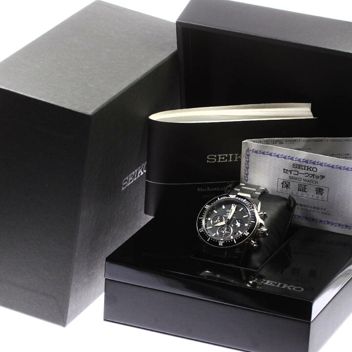 楽天市場】☆良品☆箱・保証書付き【SEIKO】セイコー ブライツ 