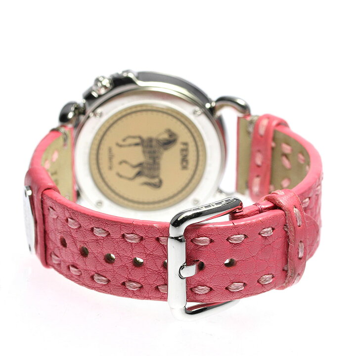 楽天市場】【FENDI】フェンディ セレリア スモールセコンド ダイヤ  