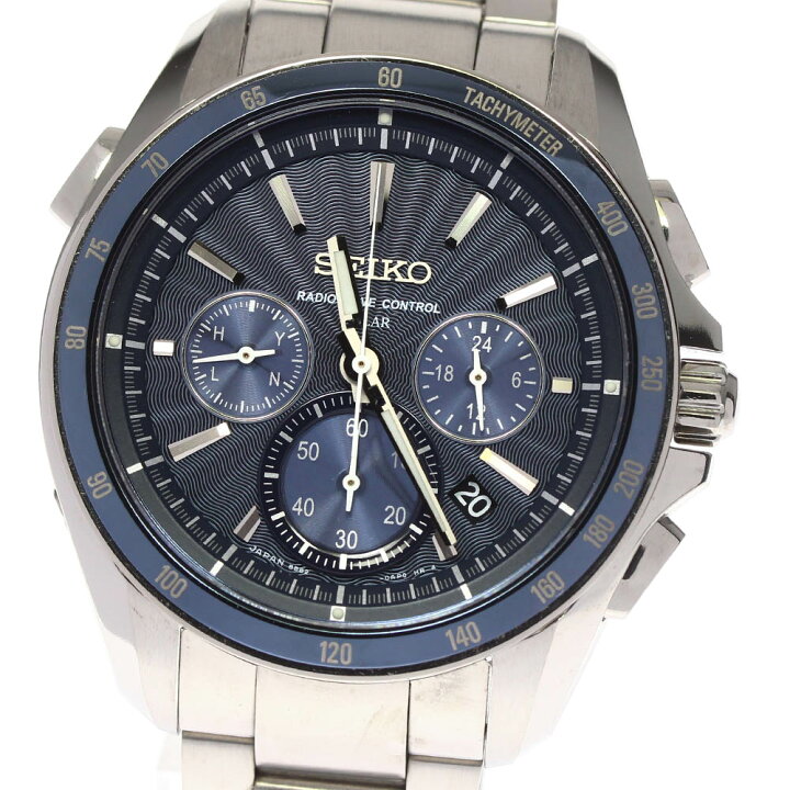 楽天市場】【SEIKO】セイコー ブライツ デイト SAGA161/8B82-0AN0 