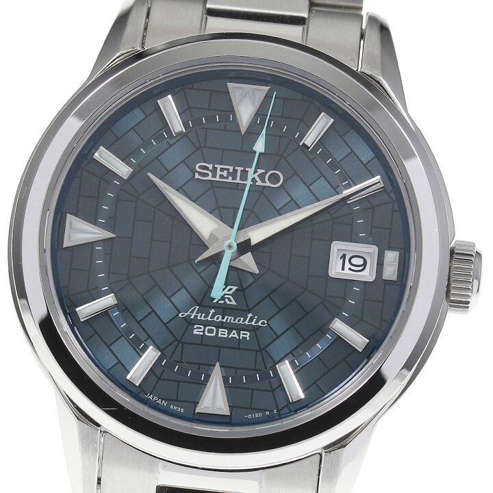 楽天市場】☆箱・保証書付き【SEIKO】セイコー プロスペックス 創業140 