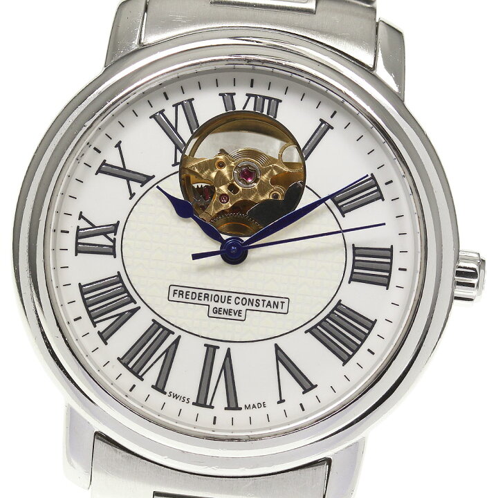 楽天市場】【FREDERIQUE CONSTANT】フレデリック・コンスタント 