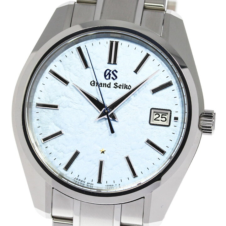 楽天市場】☆極美品☆箱付き【SEIKO】グランドセイコー ヘリテージ 