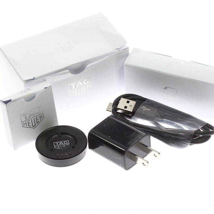 楽天市場】☆極美品☆箱付き【TAG HEUER】タグホイヤー コネクテッド  
