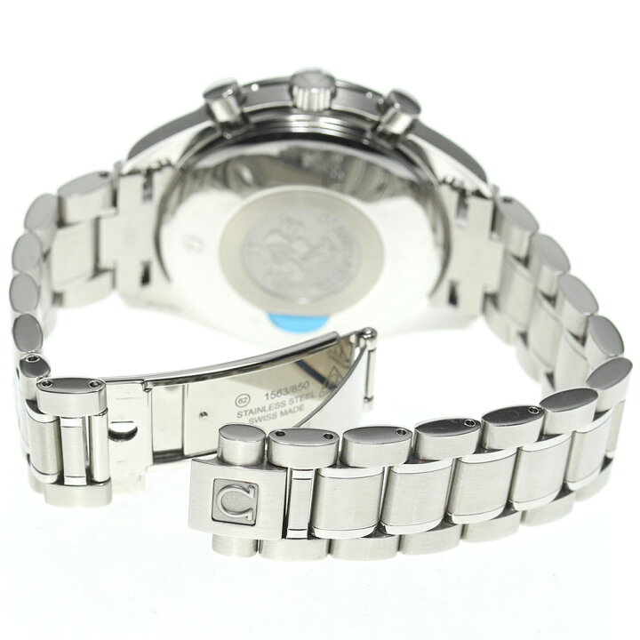 楽天市場】【OMEGA】オメガ スピードマスター オリンピック限定 クロノ  