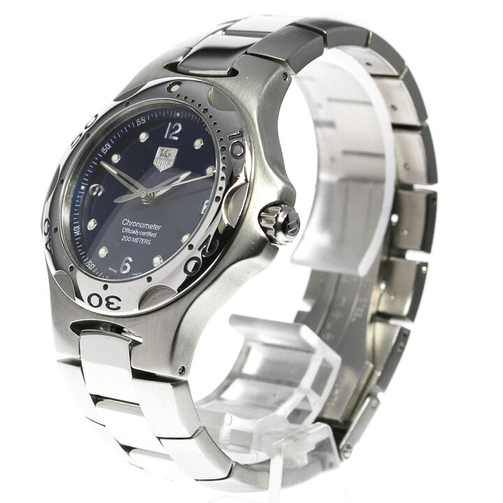 楽天市場】【TAG HEUER】タグホイヤー キリウム クロノメーター WL5113  