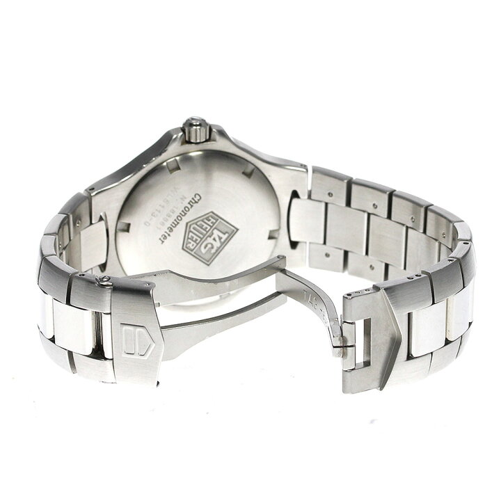 楽天市場】【TAG HEUER】タグホイヤー キリウム クロノメーター WL5113 