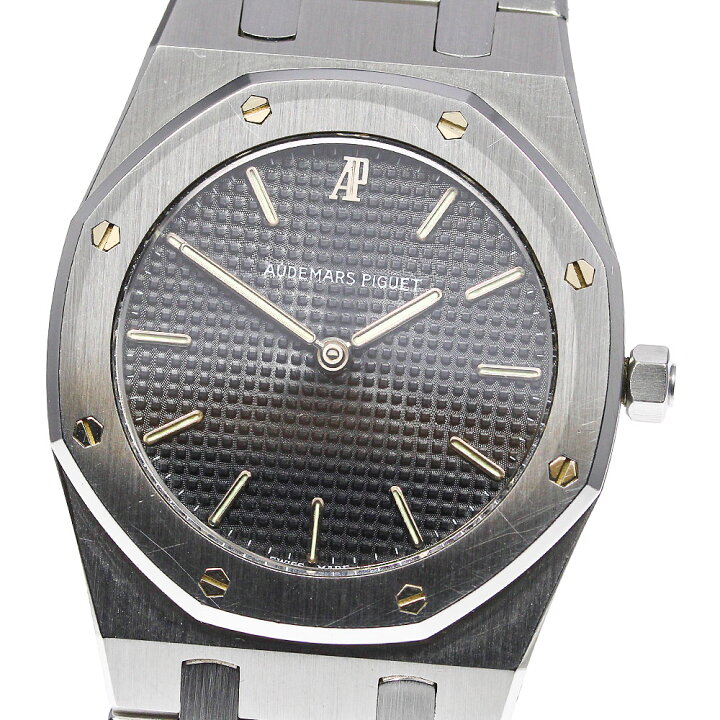 楽天市場】☆良品【AUDEMARS PIGUET】オーデマ・ピゲ ロイヤルオーク 