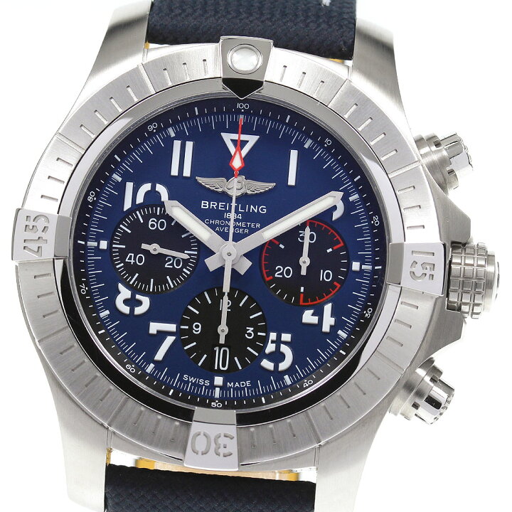 楽天市場】☆極美品☆内箱・保証書付き【BREITLING】ブライトリング 