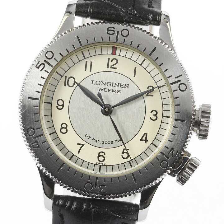 楽天市場】【LONGINES】ロンジン ウィームス パイロット 1000本限定 L2 