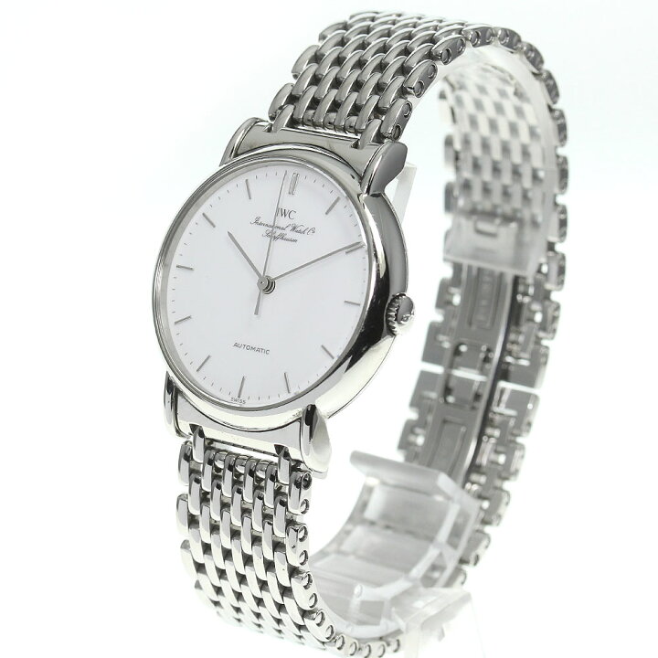 楽天市場】【IWC SCHAFFHAUSEN】IWC ポートフィノ IW351405 自動巻き  